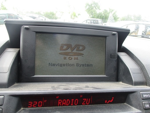 Navigatie Mazda 6 2004-2009