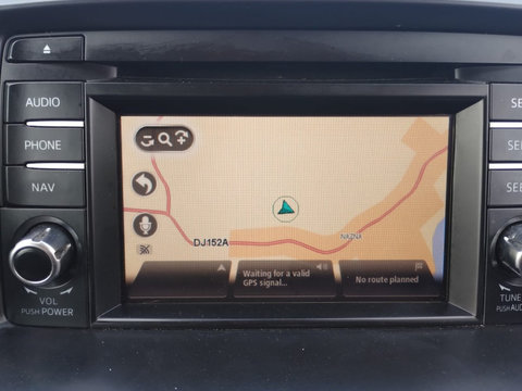 Navigatie Mazda CX5 din 2014