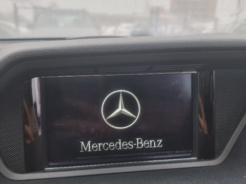 Navigatie Mercedes E-Class 2010