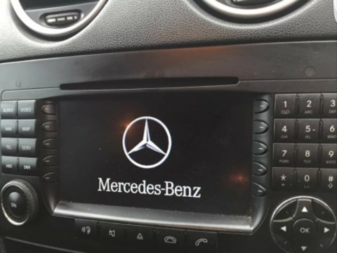 Navigatie Mercedes ML W164 2006+