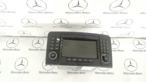 Navigatie Mercedes ML W164 A1648200779