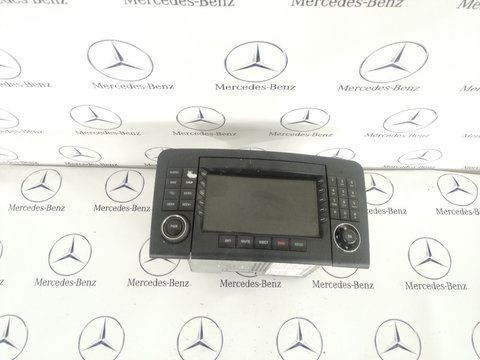 Navigatie Mercedes ML320 cdi W164 A1648200779