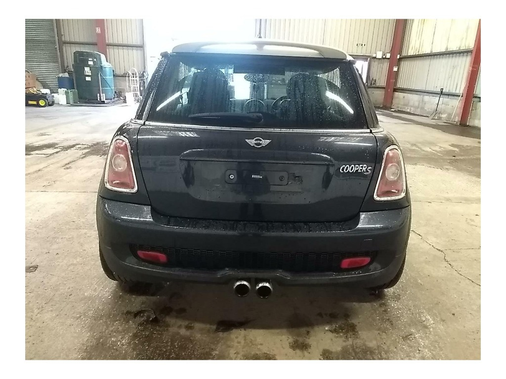 Navigatie Mini Cooper S 2008 Coupe 1.6 t