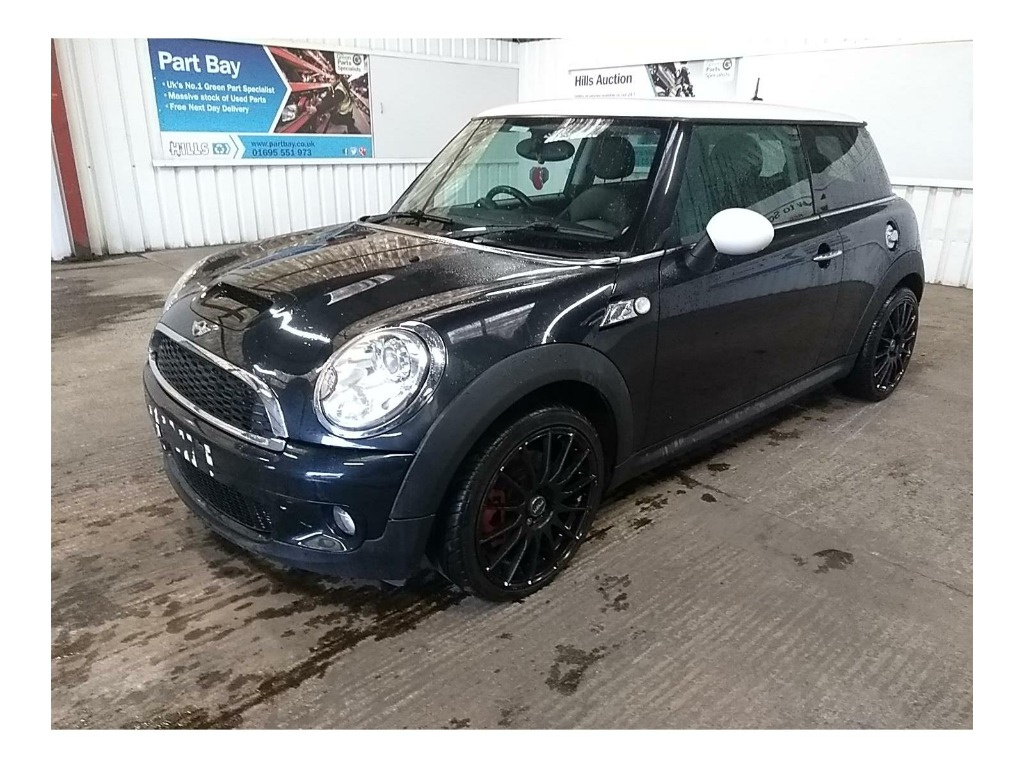 Navigatie Mini Cooper S 2008 Coupe 1.6 t