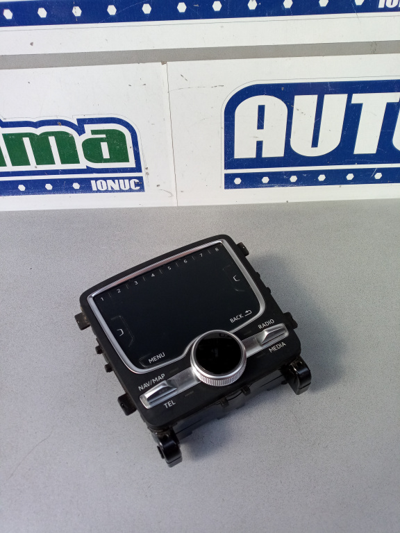 Navigatie MMI 4M0919615H Audi Q7 4M 2015-prezent