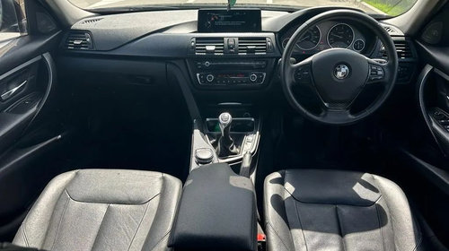 Navigatie NBT BMW F30