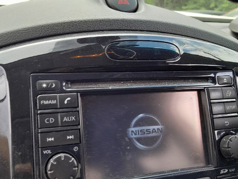 Navigatie Nissan Juke 2011