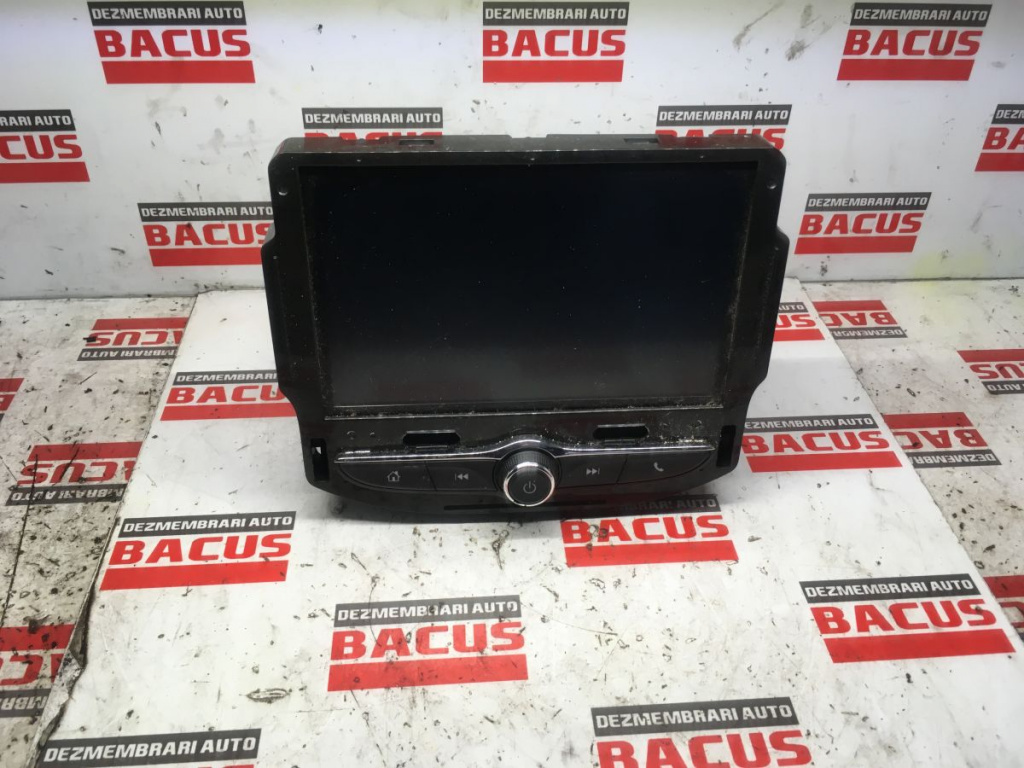 Navigatie Opel Corsa E cod: 42342509