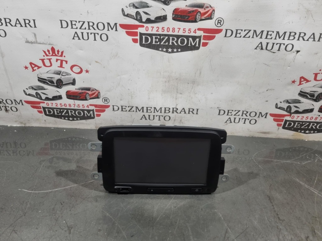 Navigatie originala 281154109R Opel Vivaro B Camion cu platformă / Sasiu 1.6 CDTI 121 cai R9M 413