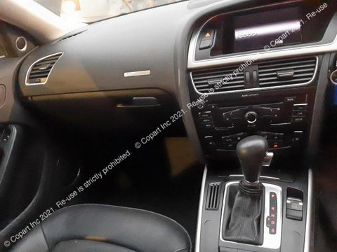 Navigatie originala Audi A4 B8/8K [2007 - 2011] Sedan 4-usi 2.0 TDI multitronic (143 hp)
