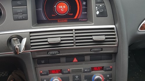 Navigatie originala AUDI A6 4F 3.0 TDI m