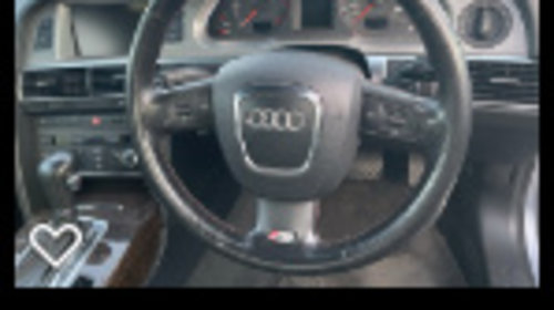 Navigatie originala Audi A6 4F/C6 [2004 