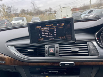 Navigatie originala Audi A7 4G A6 C7 11-2017 impec