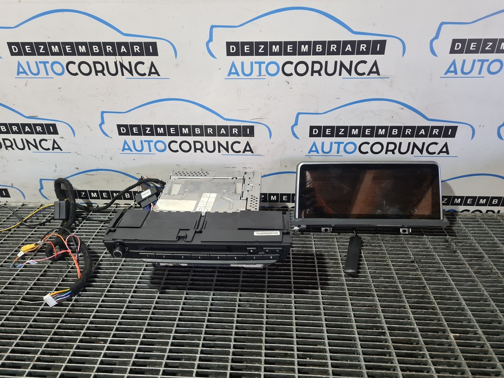 Navigatie Originala BMW X6 E71 2007 - 2015