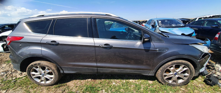 Navigatie originala Ford Kuga 2 [2013 - 2020] Crossover 2.0 Duratorq TDCi PowerShift AWD (140 hp)