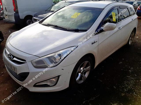 Navigatie originala Hyundai i40 VF [2011 - 2015] wagon 1.7 CRDi MT (136 hp)