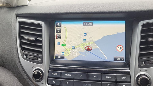 Navigatie Originala Hyundai Tucson 1.7 d