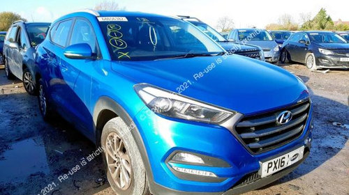 Navigatie originala Hyundai Tucson 3 [fa