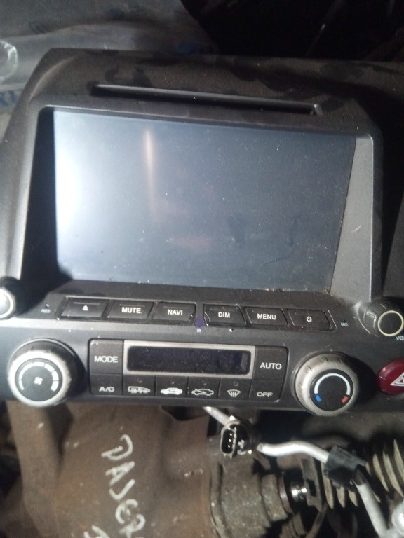 Navigatie originala MDU Honda Civic 2008 sedan berlina