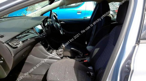 Navigatie originala Opel Astra K [2015 -