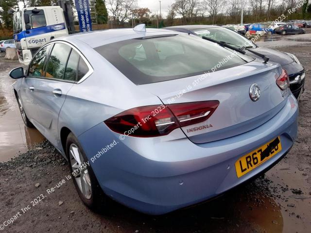 Navigatie originala Opel Insignia B [201