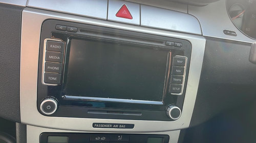 NAVIGATIE ORIGINALA VW PASSAT B6,PASSAT 