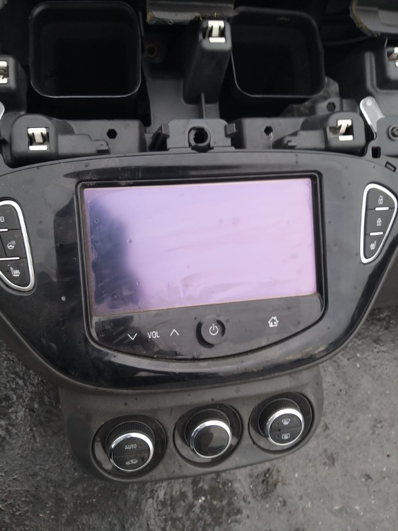 Navigatie , Radio CD cod: 688277334 pentru Opel Corsa E din 2014 1.4 Benzina