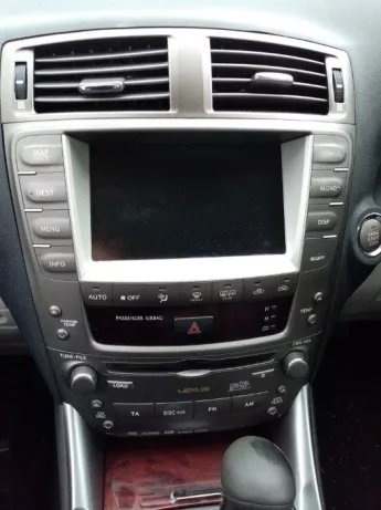 Navigatie Radio Cd Player Lexus IS 220
