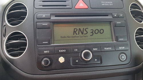 Navigatie Radio CD Player RNS300 Volkswa