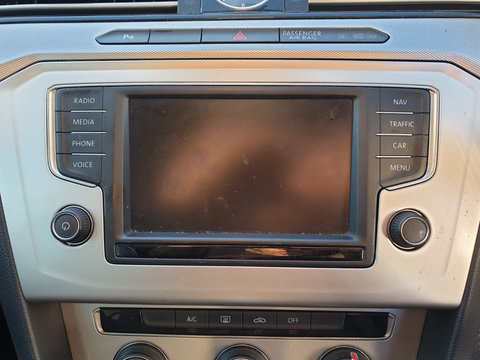 Navigatie Radio CD Player Volkswagen Passat B8 2014 - 2023 [C3948]