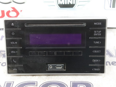 NAVIGATIE RADIO CD TOYOTA HILUX AN 2020 86120-0KE50