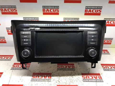 Navigatie / Radio / Player Nissan Qashqai An 2019 Cod : 259157FW0A