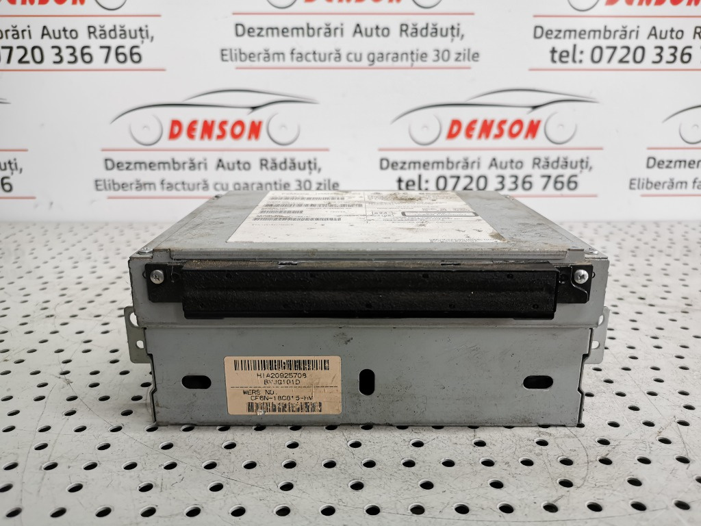 Navigatie RANGE ROVER EVOQUE 2011-2018 Cod : 31357756AA