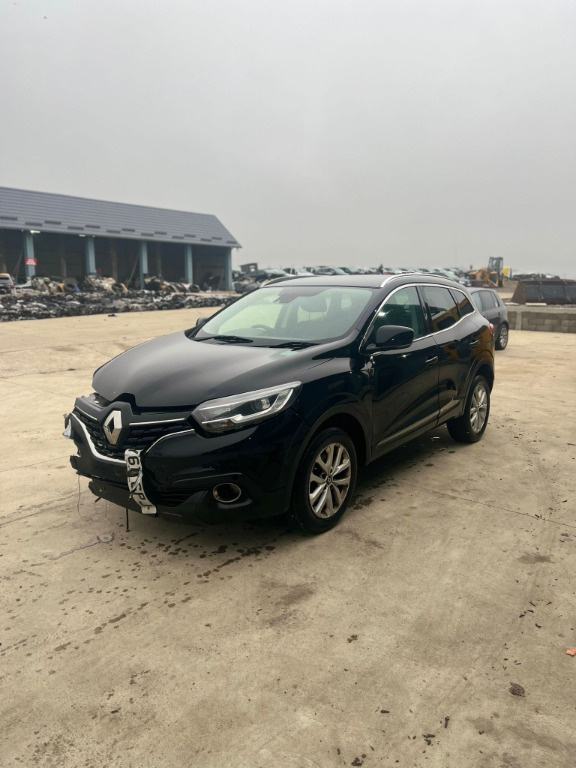 Navigatie Renault Kadjar 2016