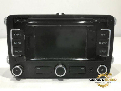 Navigatie rns 310 Volkswagen Jetta 4 (1998-2005) 3c0035270b