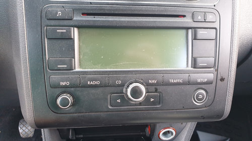 Navigatie RNS300 Radio CD Player Volkswa
