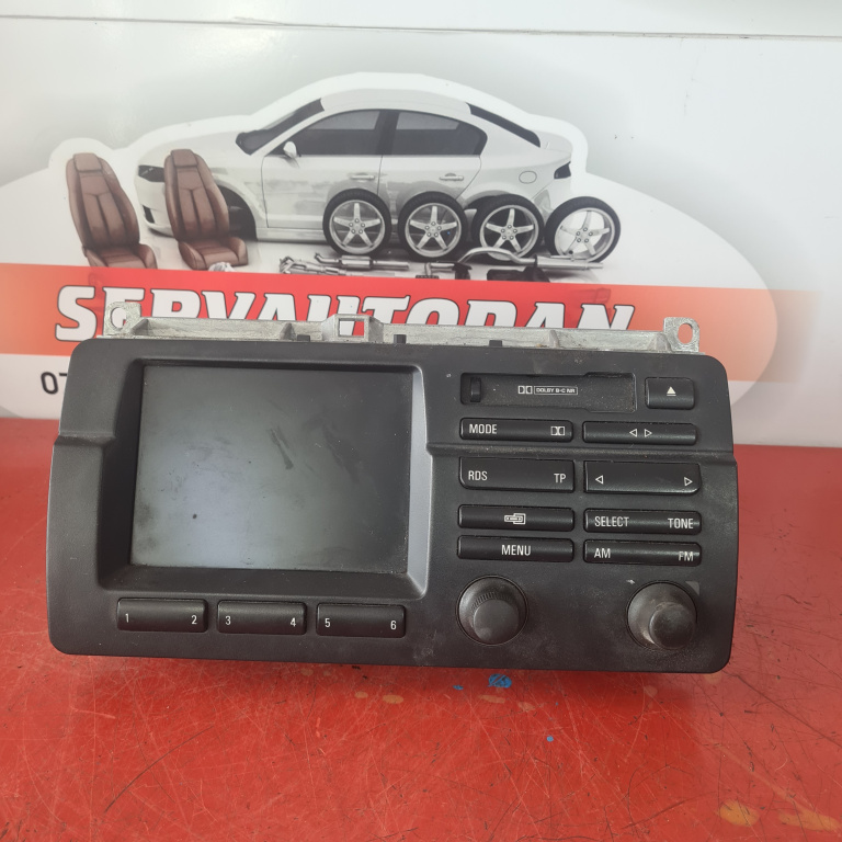 Navigatie Rover 75 (1999-2005) 2.0 Motorina 2003, YIE100011PUY
