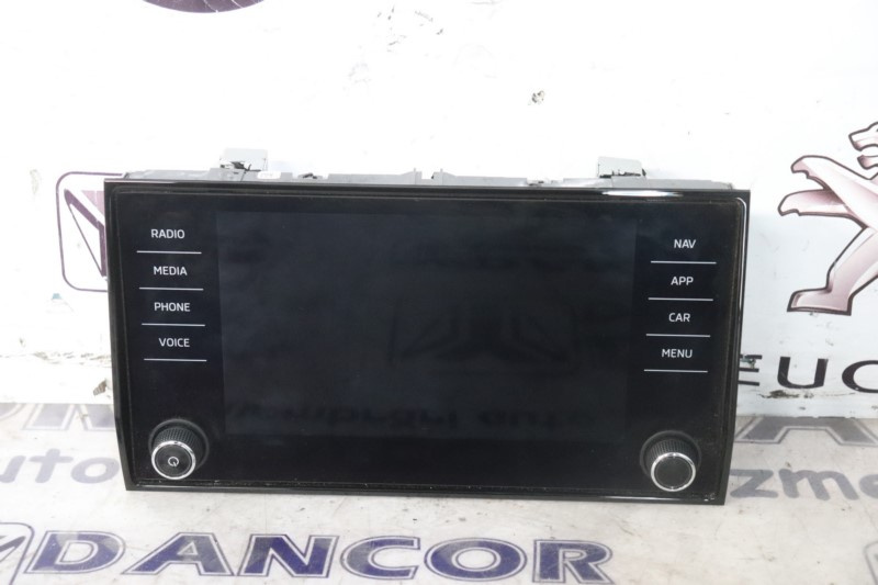NAVIGATIE SKODA KAROQ AN 2021 565919605B