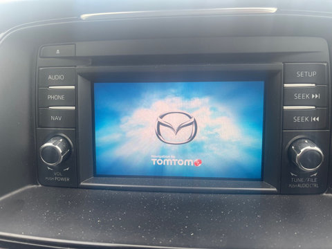 Navigatie TomTom Mazda CX5 2014-2015