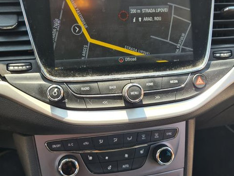 Navigatie touchscreen TESTATA Intellink 900 Opel Astra K