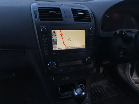 Navigatie toyota avensis 2009-2012