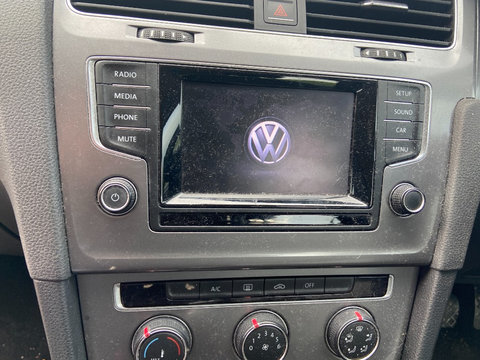 Navigatie Volkswagen Golf 7