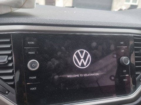 Navigatie Volkswagen T-Roc 2020