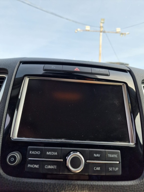 NAVIGATIE VOLKSWAGEN TOUAREG 7P COD 7P6919603.