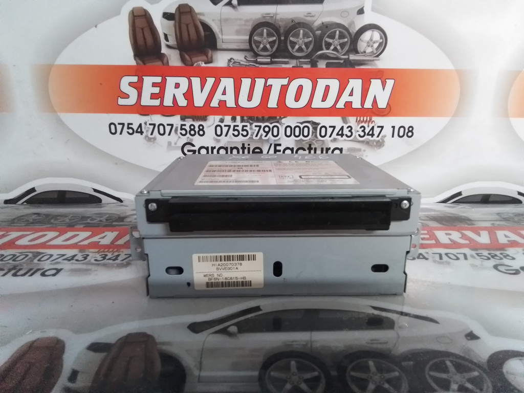 Navigatie Volvo XC60 (2008-2013) 2.4 Motorina 2012, 31344879AA / BF6N-18C815-HB / BF6N18C815HB