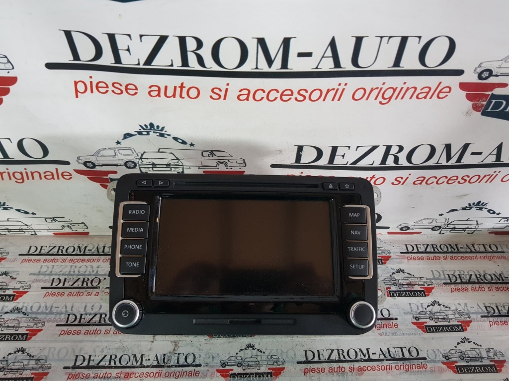 Navigatie VW Caddy 1t0035680f