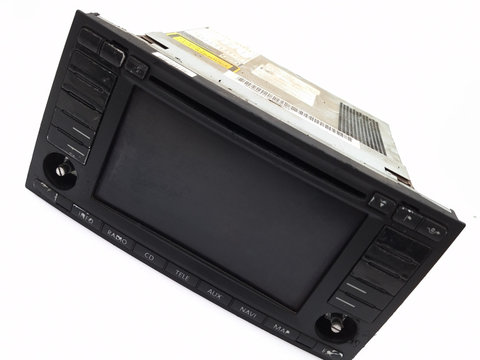 Navigatie VW TOUAREG (7L) 2002 - 2010 Benzina 7L6035191B, 7612002022