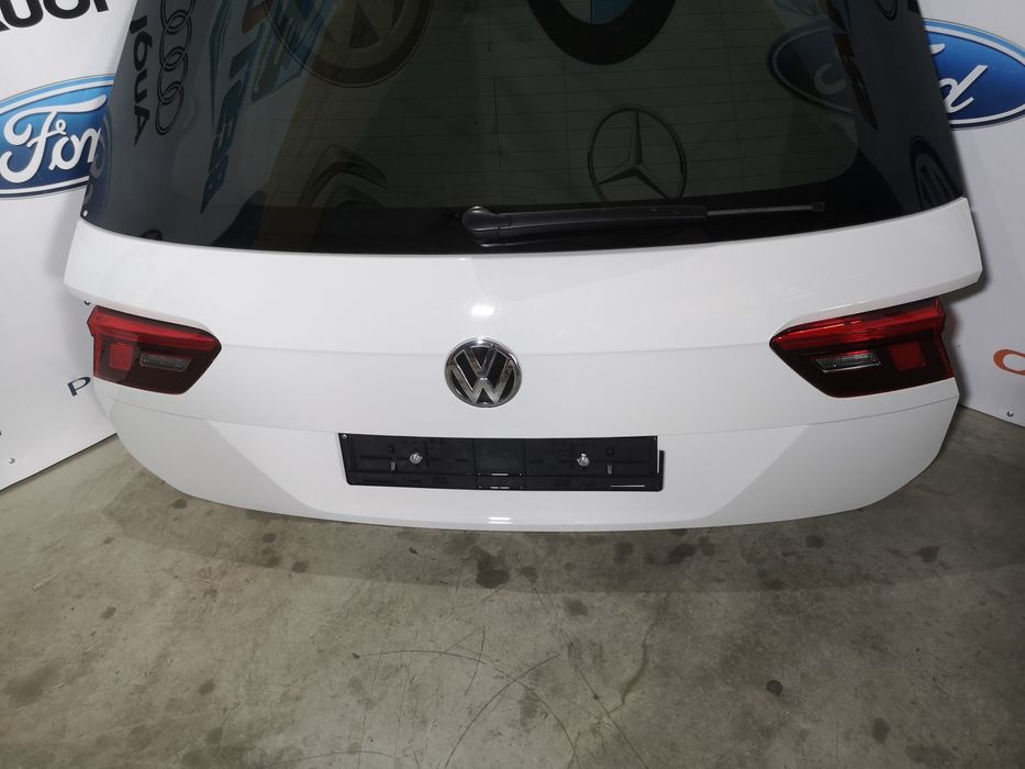 Încuietoare broască portbagaj haion vw tiguan 2019 5n