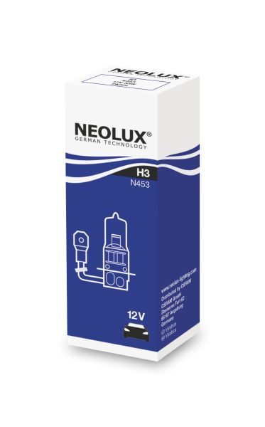 Neolux bec h3 12v