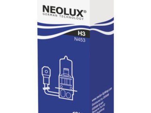 Neolux bec h3 12v